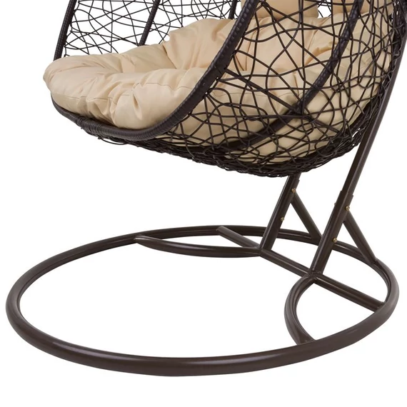 Patio Marcel függő hinta fotel wenge