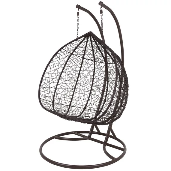 Patio Marcel függő hinta fotel wenge