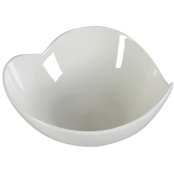 Ambition Salsa tálka levélforma 18 cm