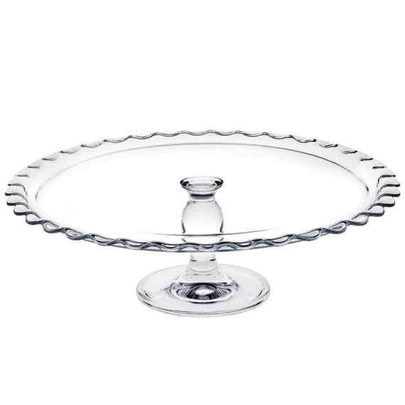 Pasabahce Patisserie talpas tortatál 37 cm