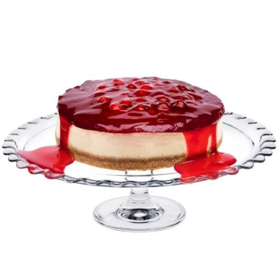 Pasabahce Patisserie talpas tortatál 37 cm