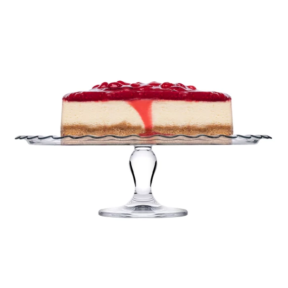 Pasabahce Patisserie talpas tortatál 37 cm