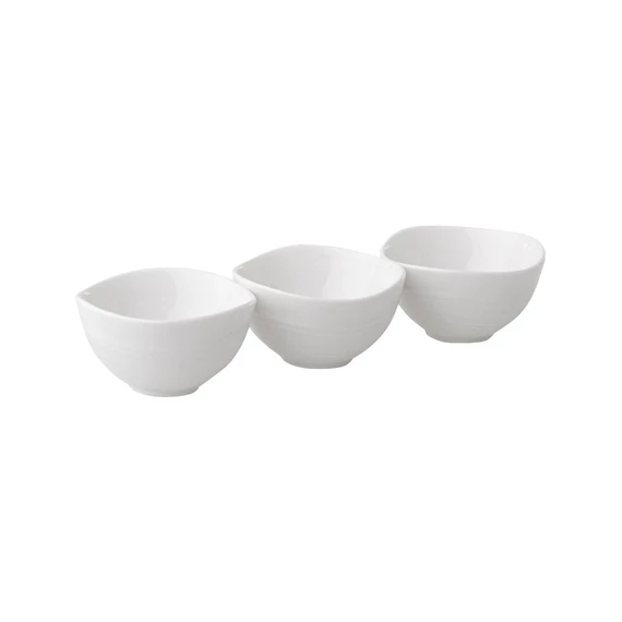 Ambition Salsa 3 részes tálka szett 8 cm
