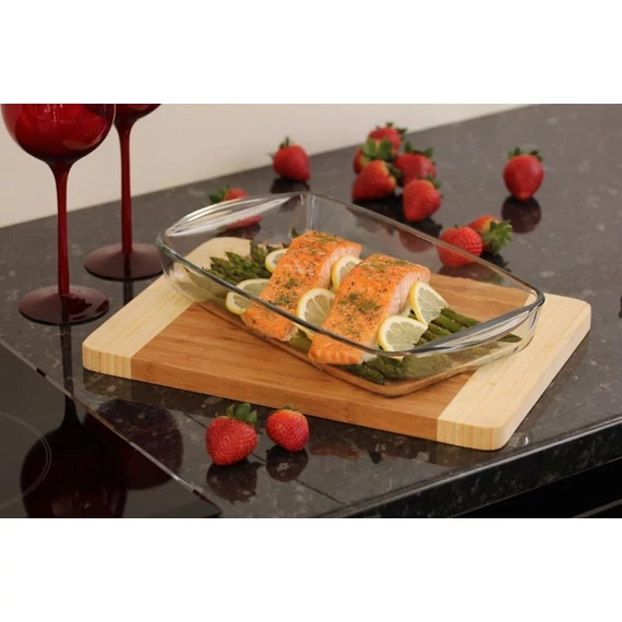 Ambition Excellent hőálló tál 29x19 cm