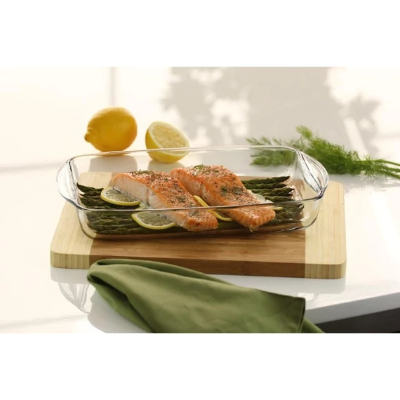 Ambition Excellent hőálló tál 29x19 cm