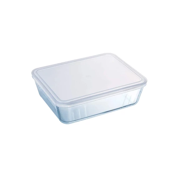 Pyrex Cook&Freeze sütőtál műanyag tetővel 2.6 L