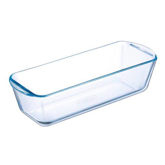 Pyrex hőálló püspökkenyér sütőforma 30x12 cm