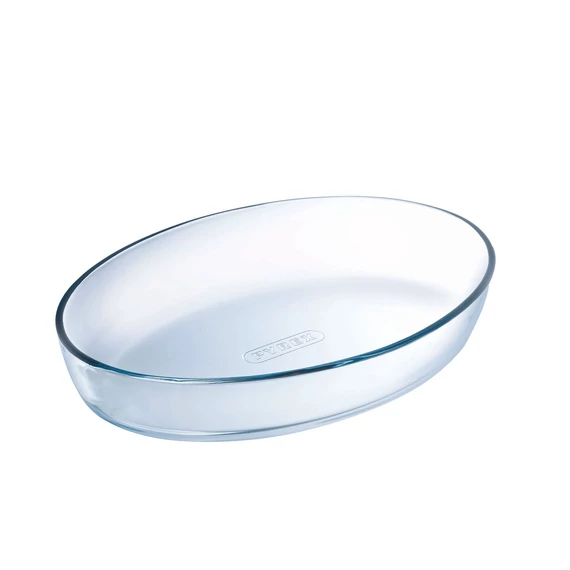 Pyrex ovális sütőtál 30x21 cm
