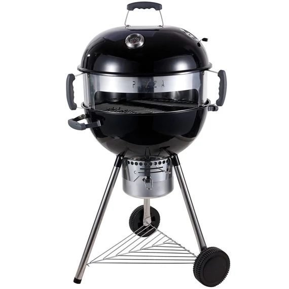 Patio grillsütő 70x58x124 cm