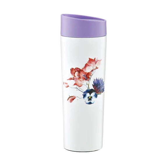 Ambition Garden termoszbögre 340 ml lila