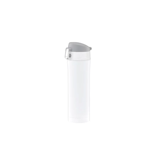 Ambition Glossy termosz 400 ml fehér