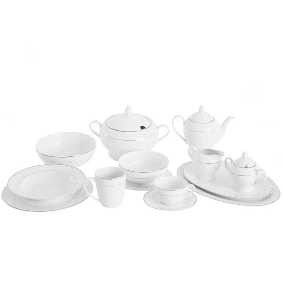 Ambition Aura Silver csésze 220 ml