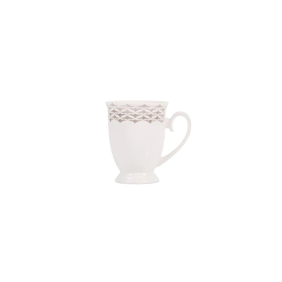 Ambition Diana bögre 300 ml platina