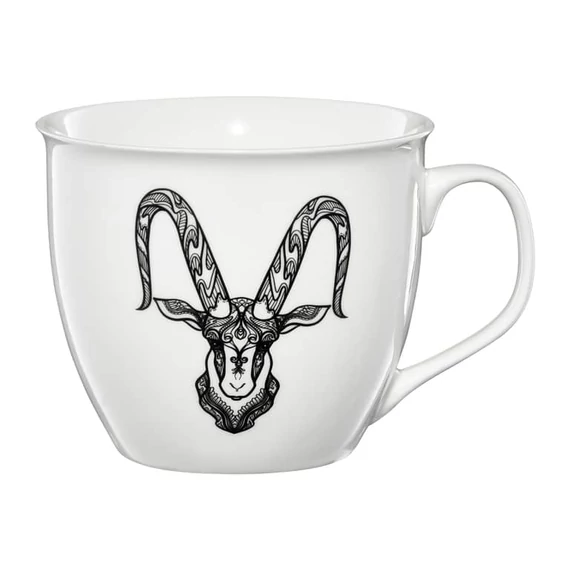 Ambition Zodiac bögre 520 ml bak