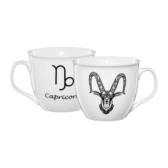 Ambition Zodiac bögre 520 ml bak