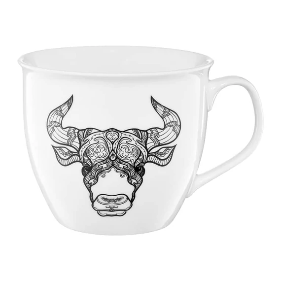 Ambition Zodiac bögre 520 ml bika