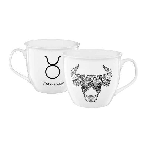 Ambition Zodiac bögre 520 ml bika