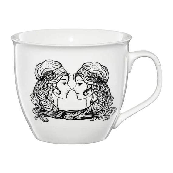 Ambition Zodiac bögre 520 ml ikrek