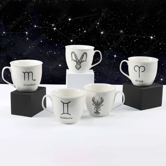 Ambition Zodiac bögre 520 ml kos