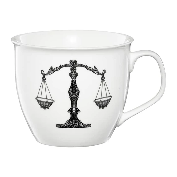 Ambition Zodiac bögre 520 ml mérleg