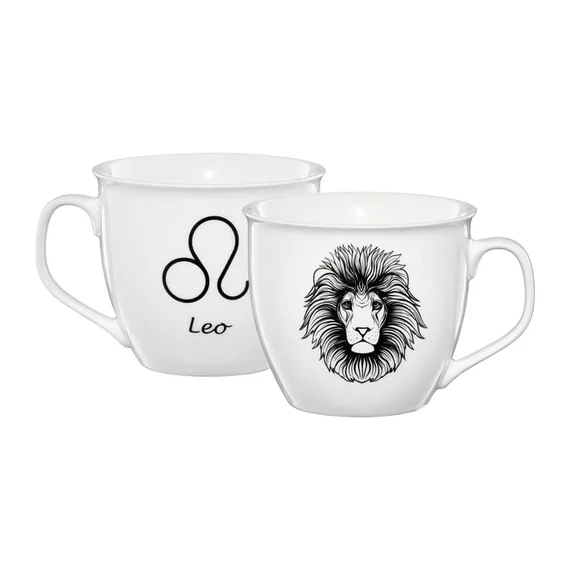 Ambition Zodiac bögre 520 ml oroszlán