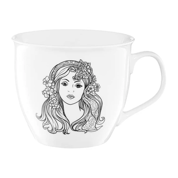 Ambition Zodiac bögre 520 ml szűz