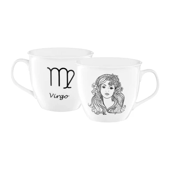 Ambition Zodiac bögre 520 ml szűz