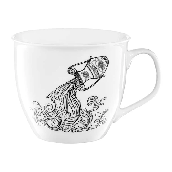 Ambition Zodiac bögre 520 ml vízöntő