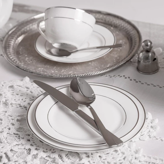 Ambition Aura Silver espresso csésze 90 ml