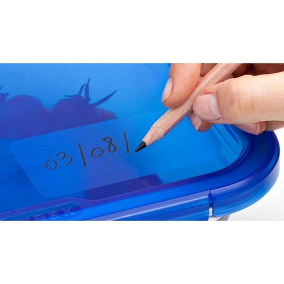 Pyrex Cook&Go hőálló üvegtál műanyag tetővel 15 cm 0.7 l