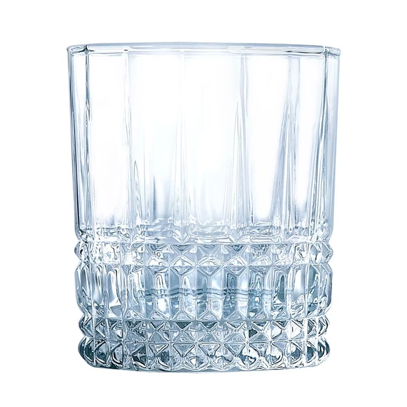 Luminarc Elysees whiskys pohár szett 300 ml 6 darabos