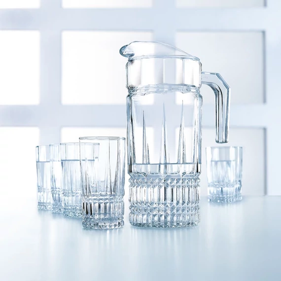 Luminarc Elysees üdítős pohár szett 330 ml 6 darabos