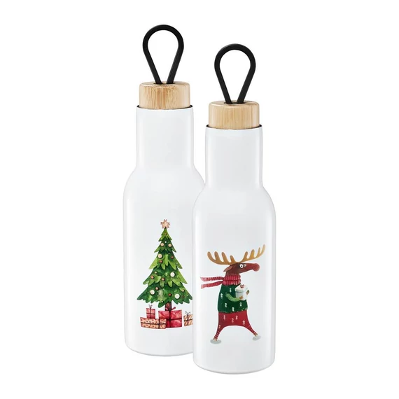 Ambition Forest termo palack 400 ml jávorszarvas