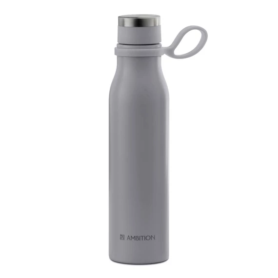 Ambition Silky termo palack 480 ml szürke