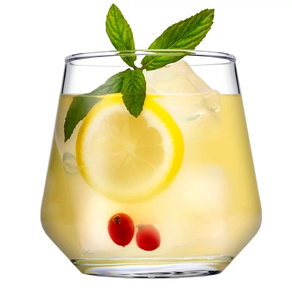 Pasabahce Allegra vizes pohár szett 345 ml 6 darabos