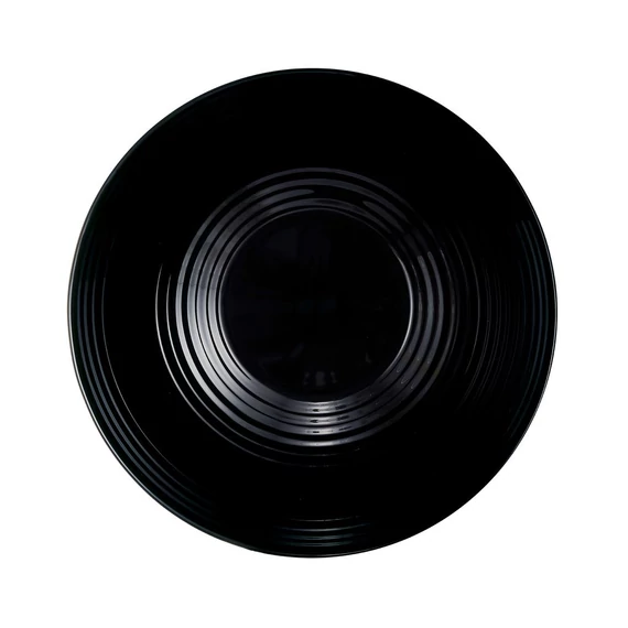 Luminarc Harena salátás tálka 16 cm fekete