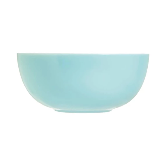 Luminarc Diwali Light Turquoise salátás tálka 12 cm