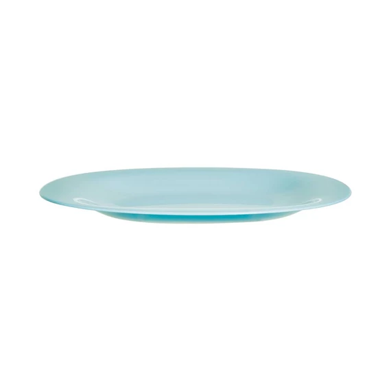 Luminarc Carine lapos tányér 27 cm türkiz