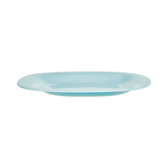 Luminarc Carine desszert tányér 19.5 cm türkiz