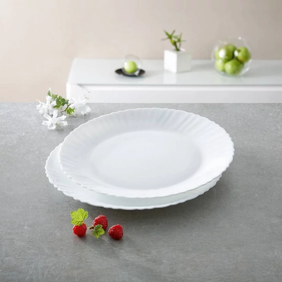 Luminarc Feston lapos tányér 30 cm