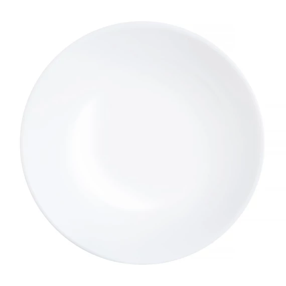 Luminarc Diwali lapos tányér 25 cm fehér