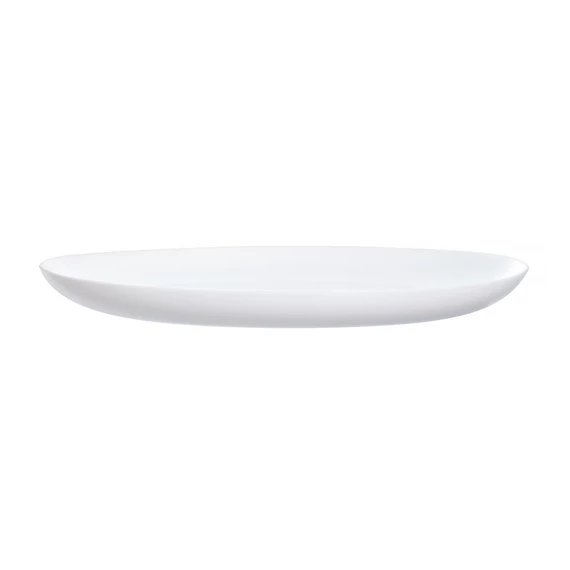 Luminarc Diwali lapos tányér 25 cm fehér