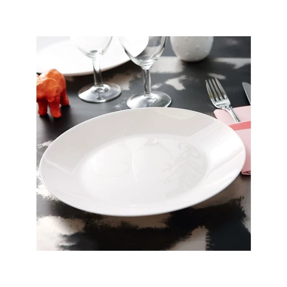 Arcopal Zelie lapos tányér 25 cm fehér