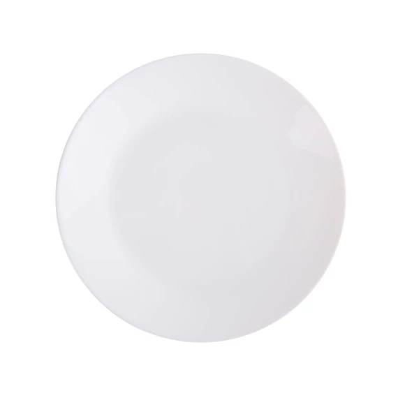 Arcopal Zelie lapos tányér 25 cm fehér