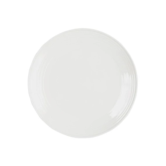 Ambition Linea desszert tányér 21 cm fehér