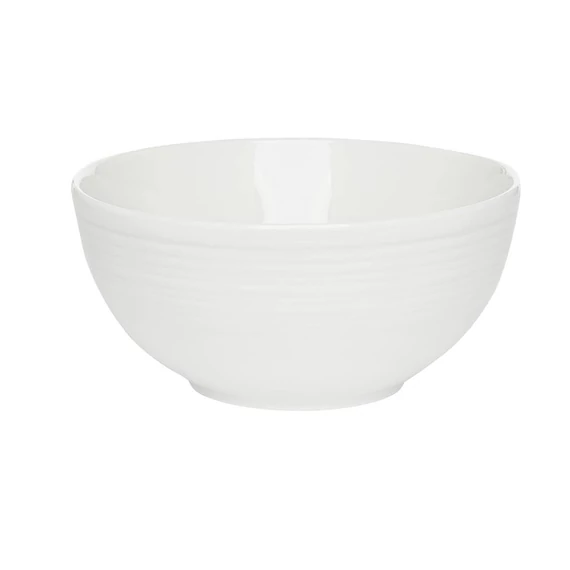 Ambition Linea salátás tálka 15 cm fehér