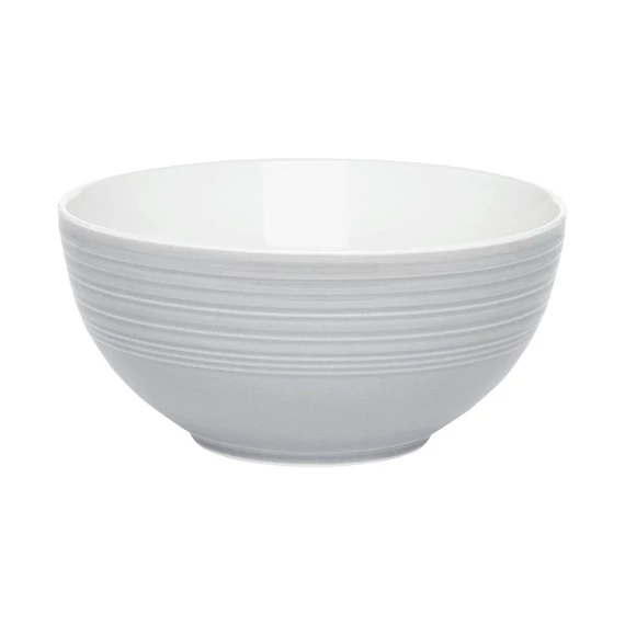 Ambition Linea salátás tálka 15 cm szürke