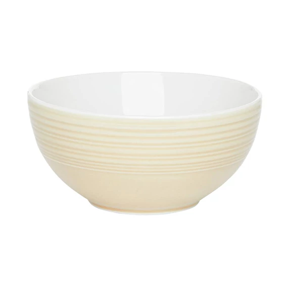 Ambition Linea salátás tálka 15 cm bézs