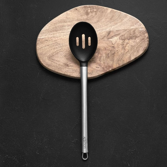 Ambition Solvi szedőkanál lyukas 34 cm