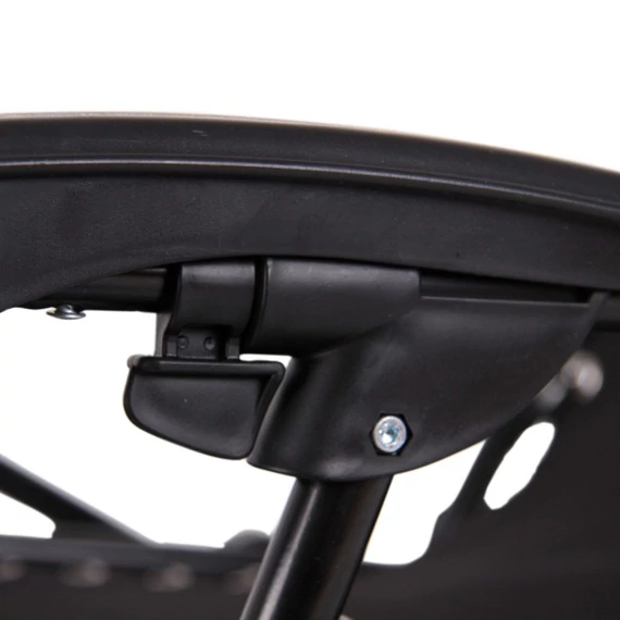 Relax kempingszék sötétzöld